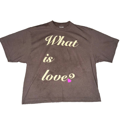 "What is Love?" T-Shirt